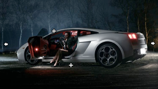 <em>Wohnwagen</em>: A Seedy Yet Intriguing Interactive Photo of Various Cars
